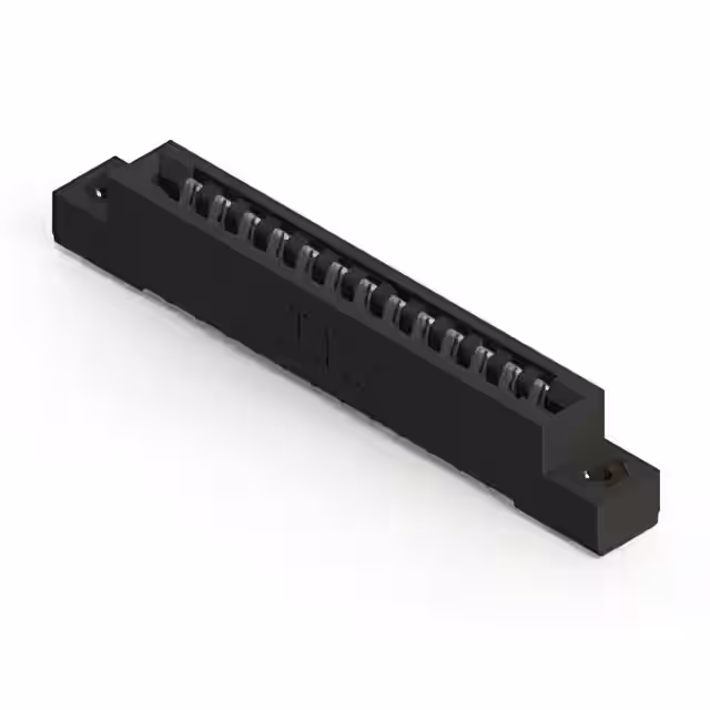 357-013-431-108 EDAC Inc.  Edgeboard Connectors